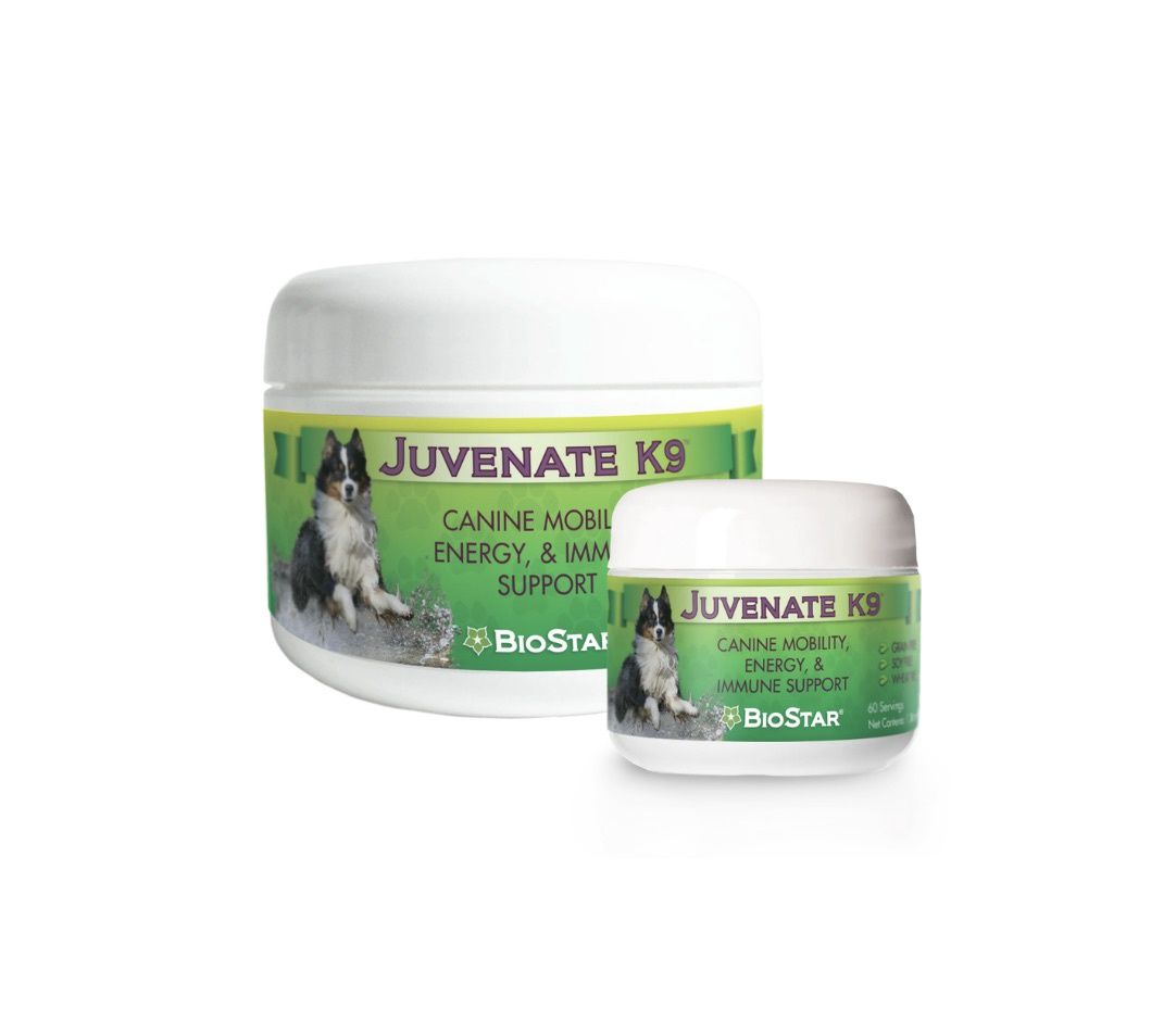 Biostar Juvenate K9, Size: 60 Scoops