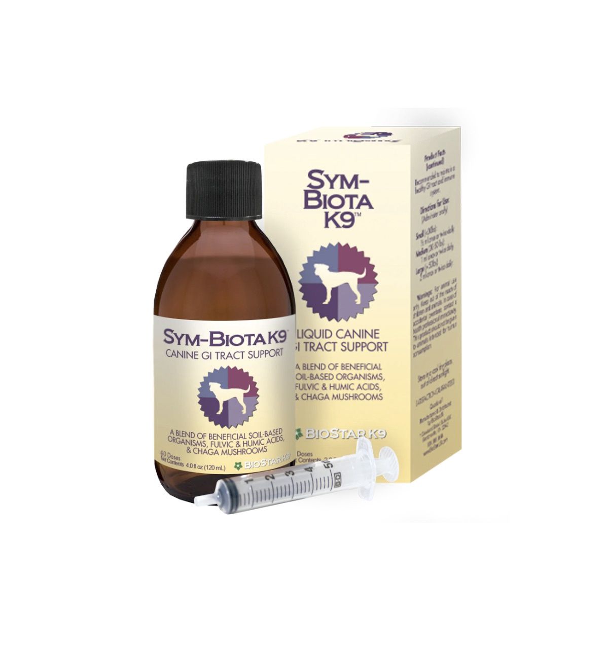 Biostar Sym-Biota K9