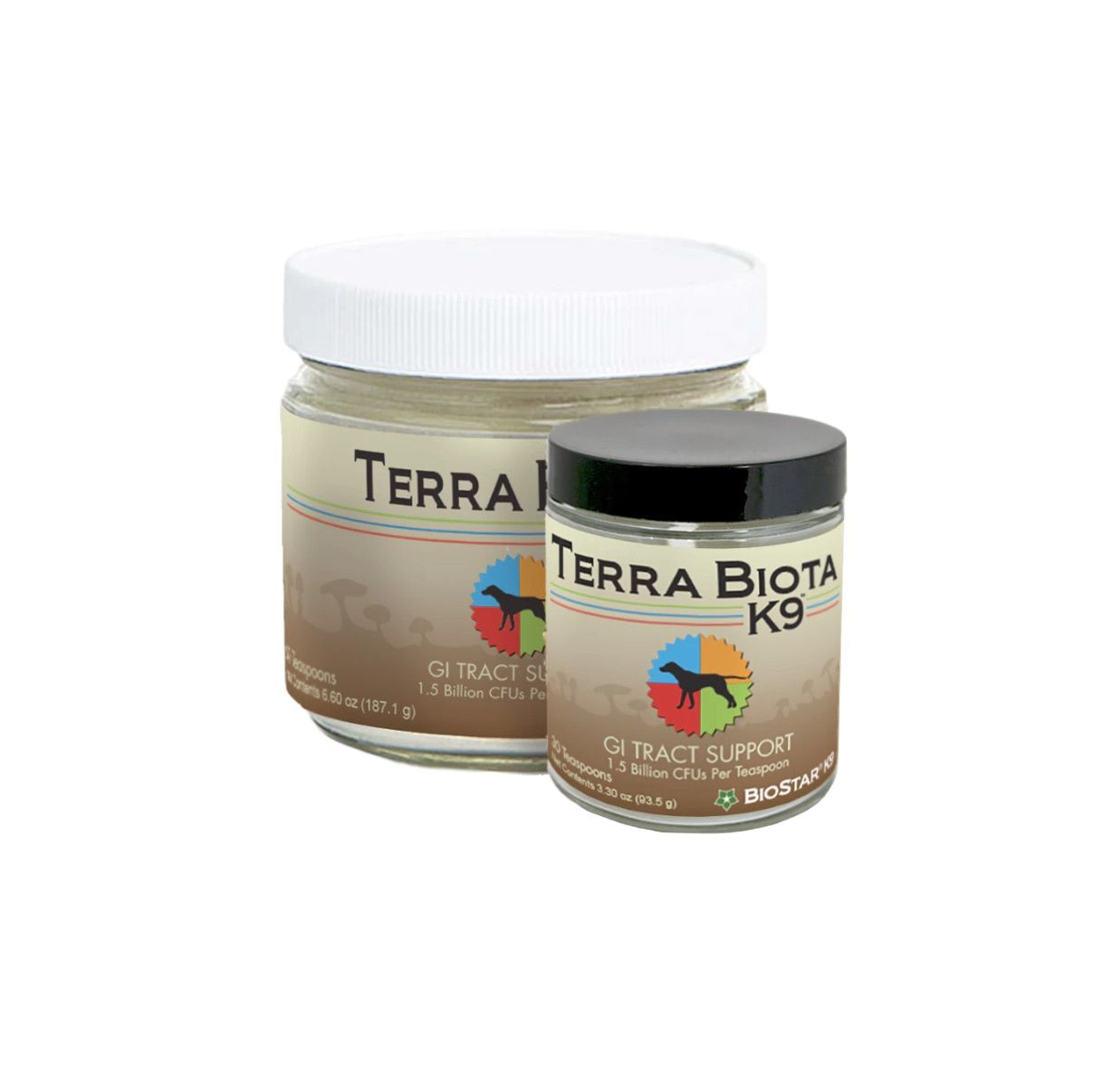 Biostar Terra Biota K9, Size: 30 Scoop