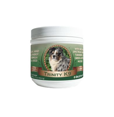 Biostar Trinity K9