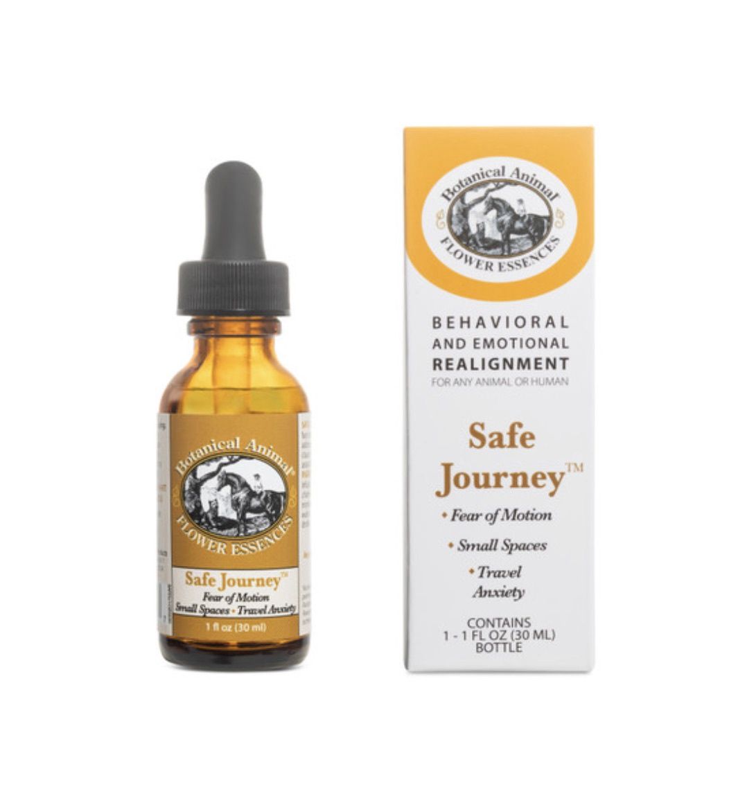Botanical Animal Flower Essences - Safe Journey
