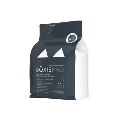 Boxiecat Cat Litter - BoxiePro w/ Deep Clean Probiotics