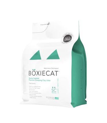 Boxiecat Cat Litter - Gently Scented