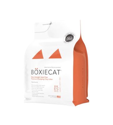 Boxiecat Cat Litter - Extra Strength