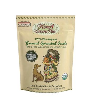 Carna4 Flora4 Greens Plus