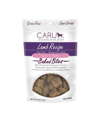 Caru Soft N' Tasty Baked Bites - Lamb