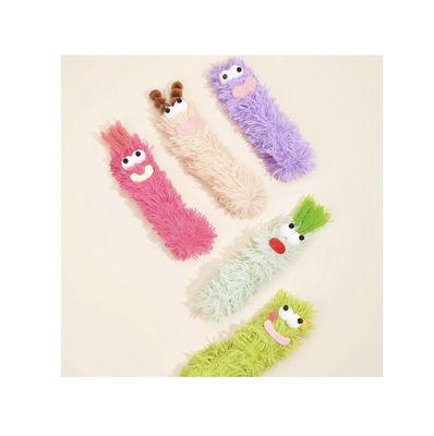 Cheerhunting Cat Toys - Fluffy Plush Caterpillar