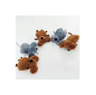 Cheerhunting Cat Toys - Plush Mouse