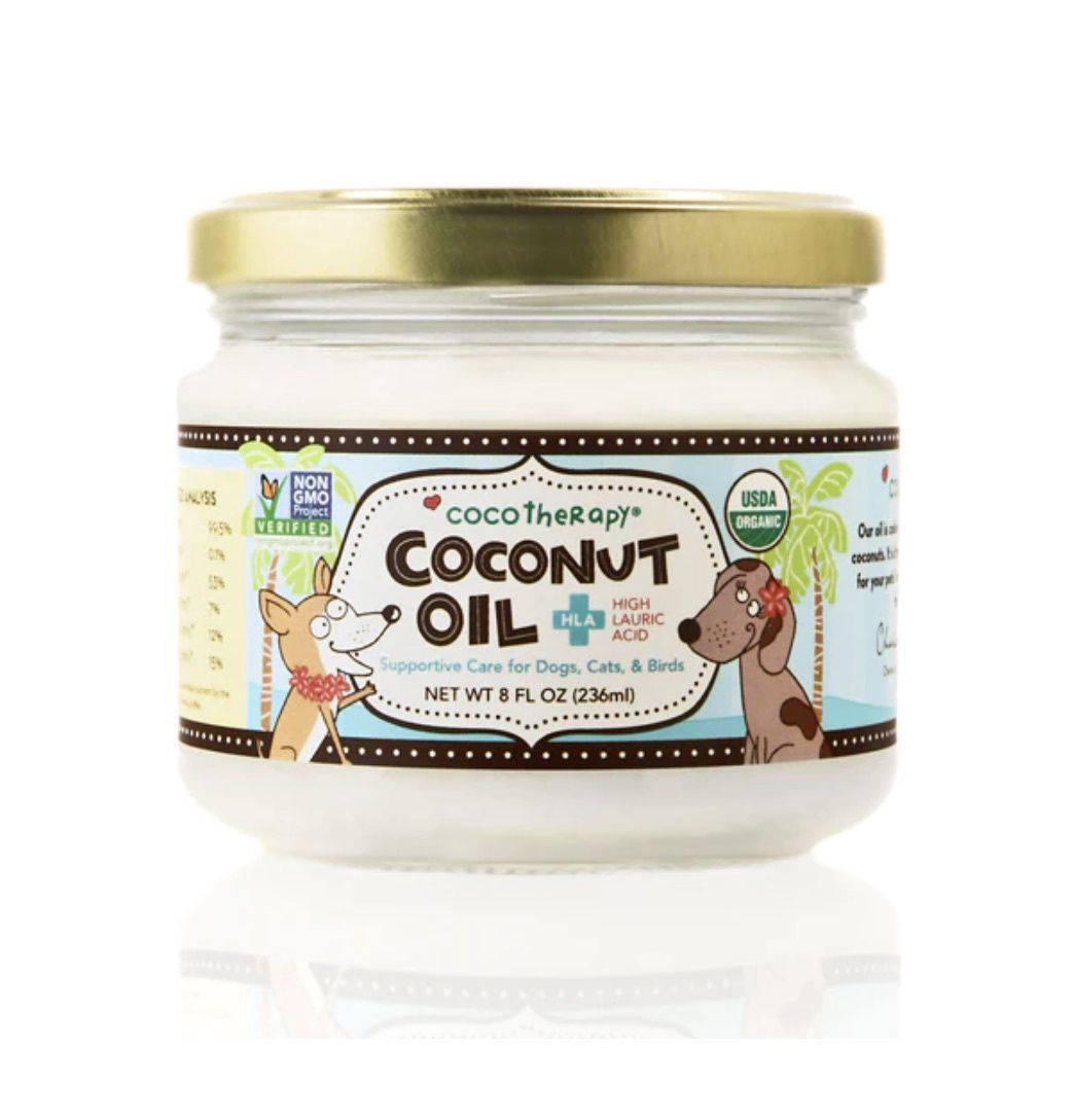 Cocotherapy Coconut Oil, Size: 8oz