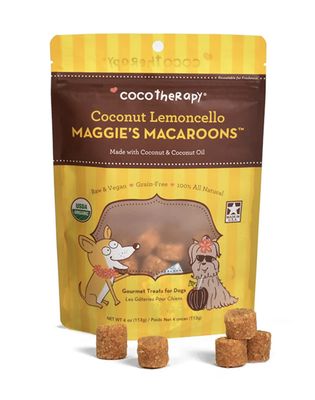 Cocotherapy Maggie's Macaroons - Lemoncello