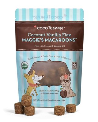 Cocotherapy Maggie's Macaroons - Vanilla Flax