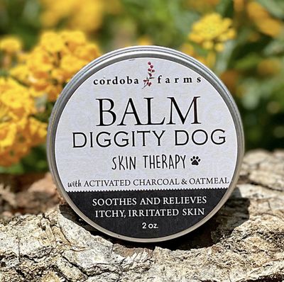 Cordoba Farms Skin Therapy Balm