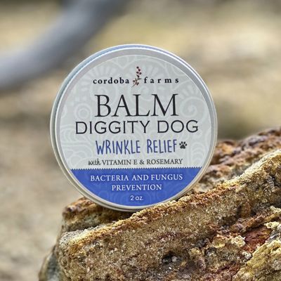 Cordoba Farms Wrinkle Relief Balm