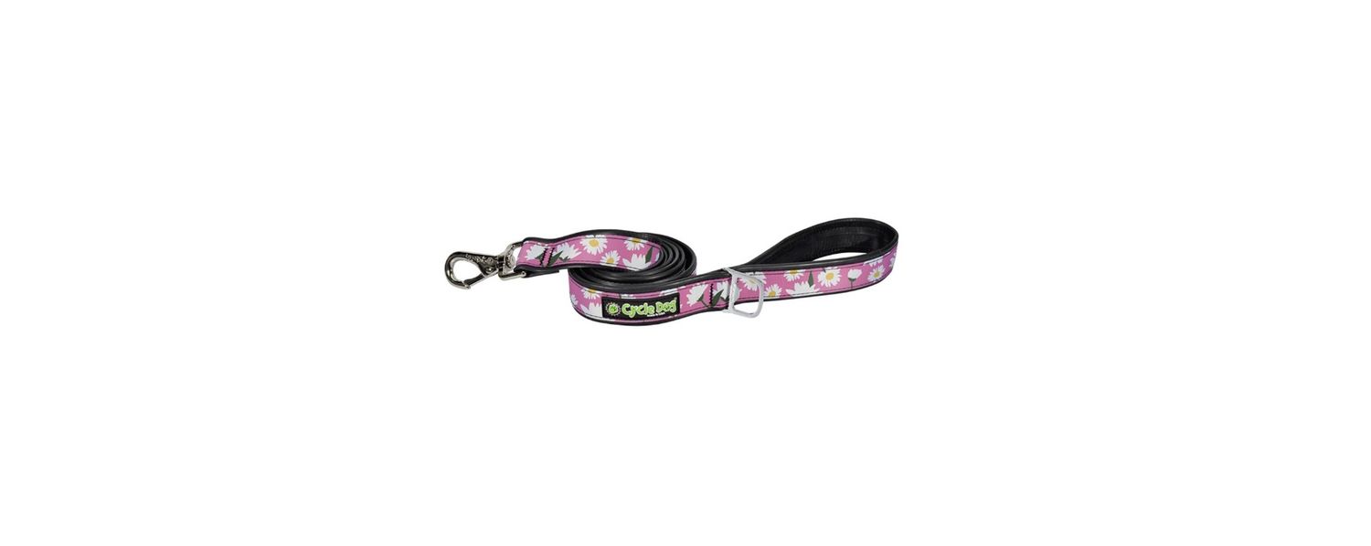 Cycle Dog Collar/Leash - Daisy, Size: Leash
