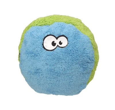 Cycle Dog Duraplush Fuzzball - Blue/Green