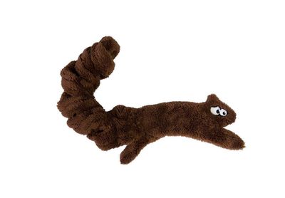 Cycle Dog Duraplush Springy Squirrel