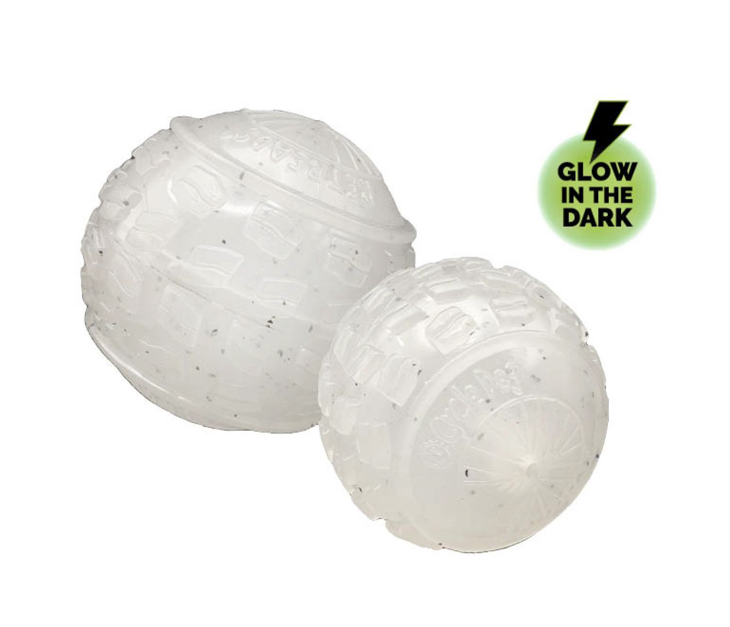 Cycle Dog High Roller - Glow In The Dark, Size: MD