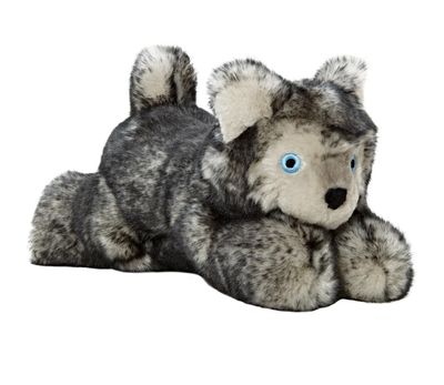 Fluff &amp; Tuff Blanca Wolf