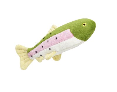 Fluff &amp; Tuff Burt The Lake Trout