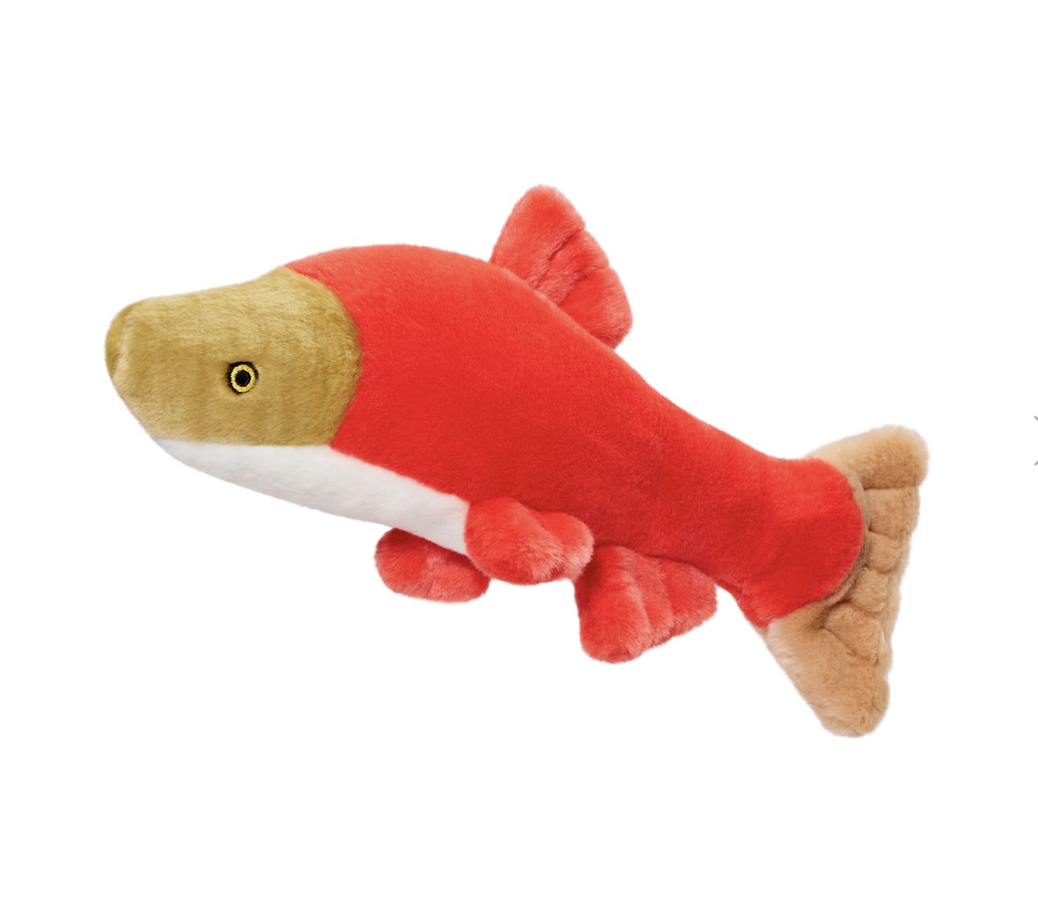 Fluff &amp; Tuff Cedar Salmon