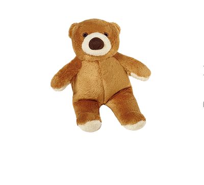 Fluff &amp; Tuff Cubby Bear