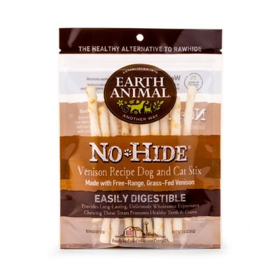 Earth Animal No Hide Stix - Venison