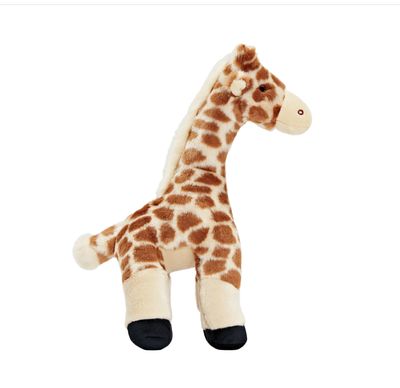 Fluff &amp; Tuff Nelly Giraffe