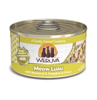 Weruva Wet Cat Food - Meow Luau