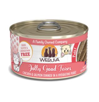 Weruva Wet Cat Food - Jolly Good Fares