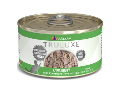 Weruva Truluxe Wet Cat Food - Kawa Booty