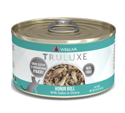 Weruva Truluxe Wet Cat Food - Honor Roll