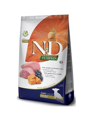 Farmina Pumpkin Dry Dog Food - Lamb &amp; Blueberry Puppy