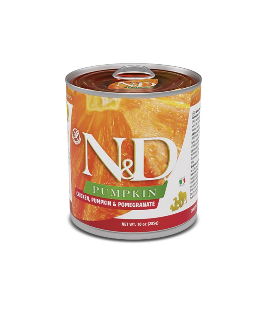 Farmina Pumpkin Wet Dog Food - Chicken &amp; Pomegranate