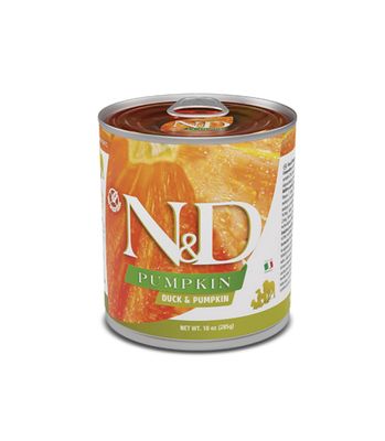 Farmina Pumpkin Wet Dog Food - Duck &amp; Pumpkin