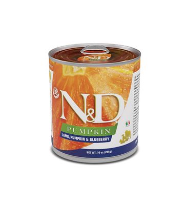 Farmina Pumpkin Wet Dog Food - Lamb &amp; Blueberry