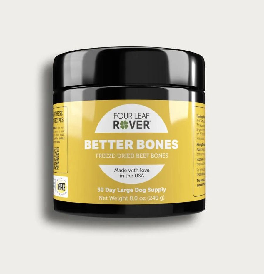 Four Leaf Rover Better Bones