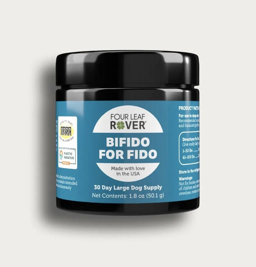 Four Leaf Rover Bifido For Fido