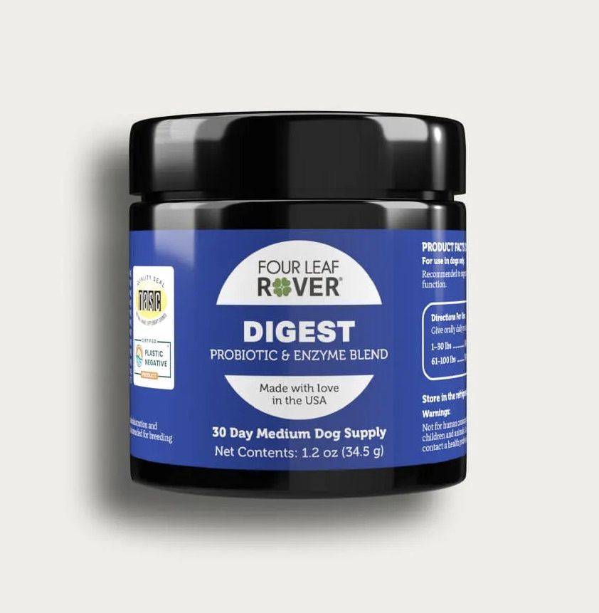 Four Leaf Rover Digest