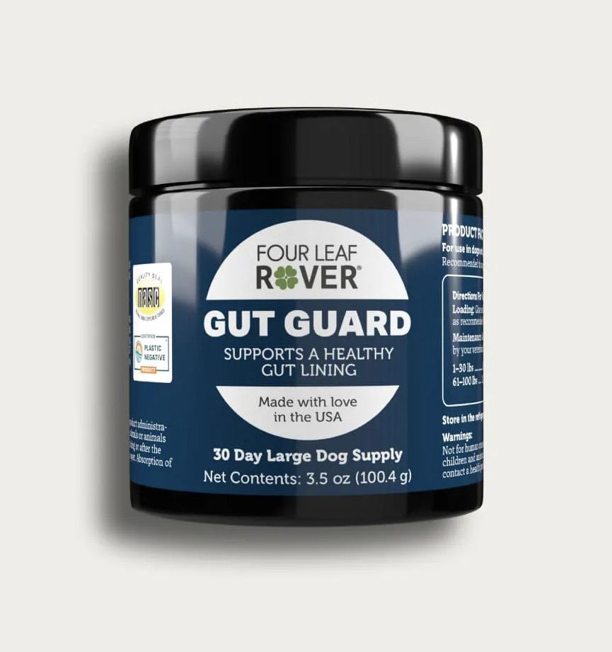 Four Leaf Rover Gut Guard