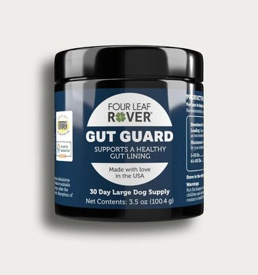 Four Leaf Rover Gut Guard