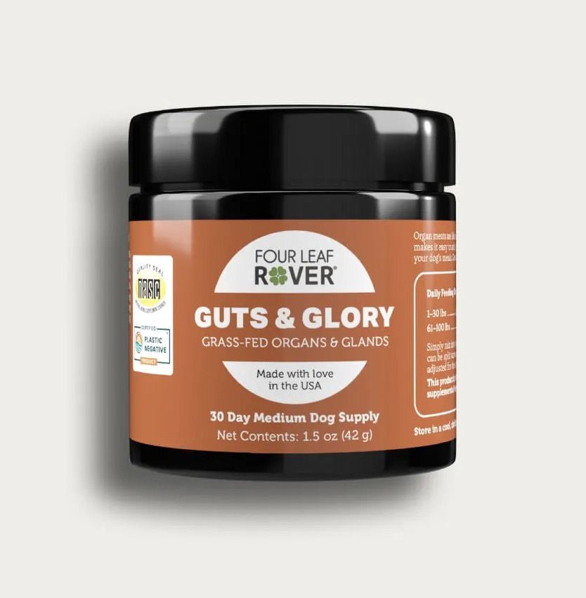 Four Leaf Rover Guts &amp; Glory