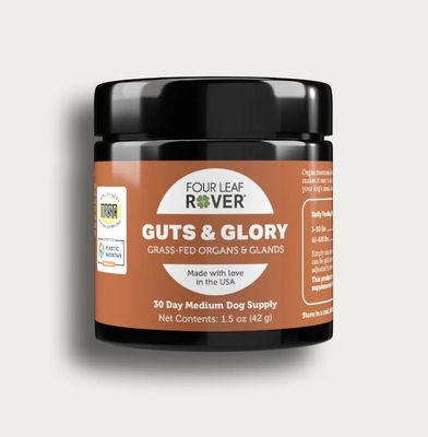 Four Leaf Rover Guts &amp; Glory