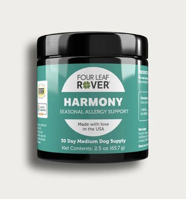 Four Leaf Rover Harmony