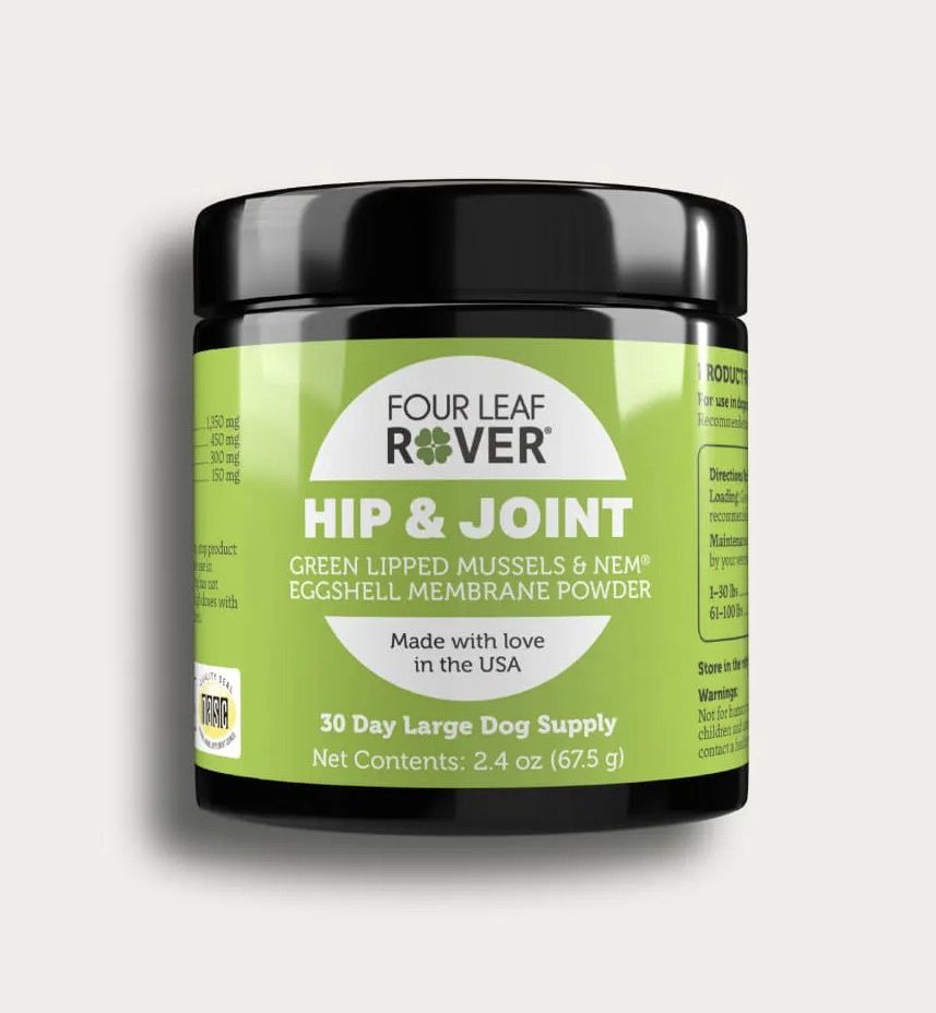 Four Leaf Rover Hip &amp; Joint