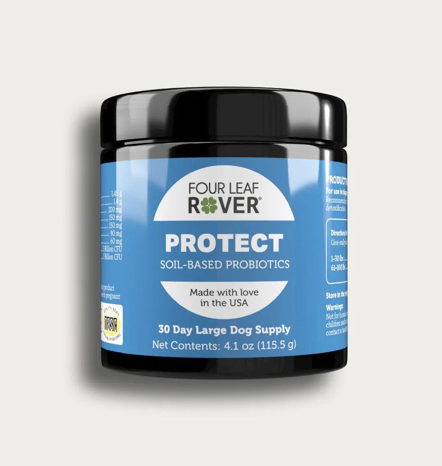 Four Leaf Rover Protect