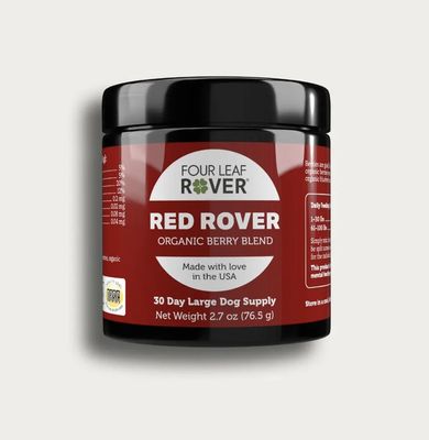 Four Leaf Rover Red Rover