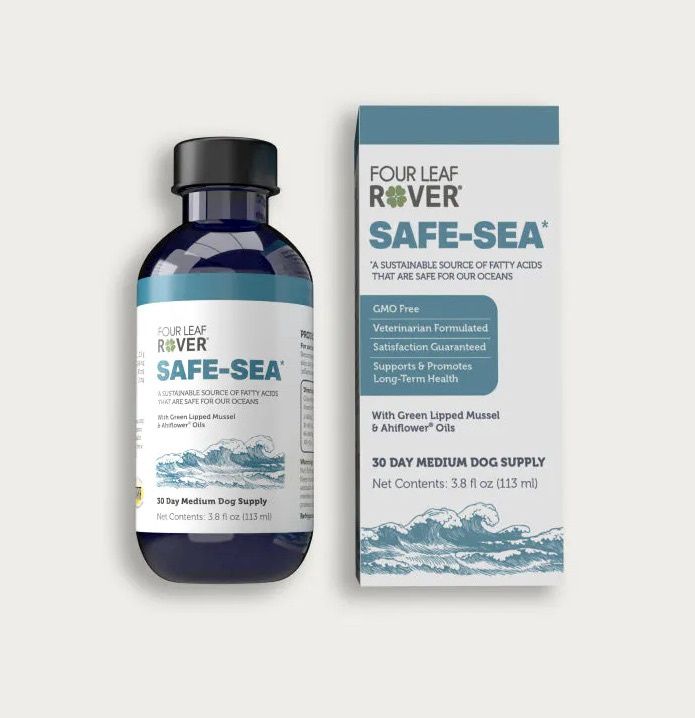Four Leaf Rover Safe-Sea