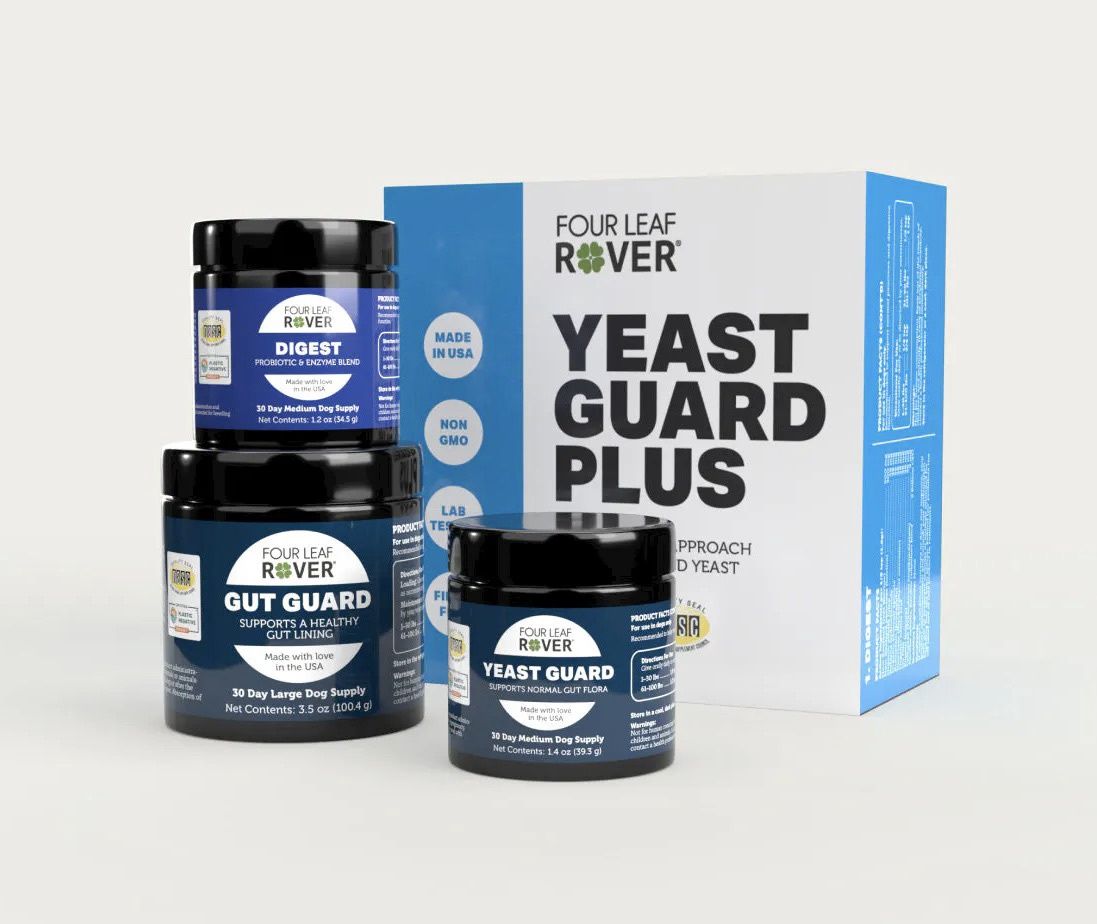 Four Leaf Rover Yeast Guard Plus