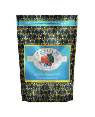 Fromm Four Star Dry Cat Food - Chicken Au Frommage