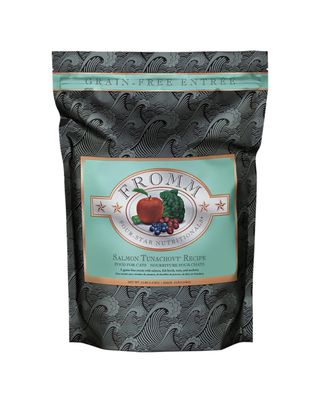 Fromm Four Star Dry Cat Food - Salmon Tunachovy